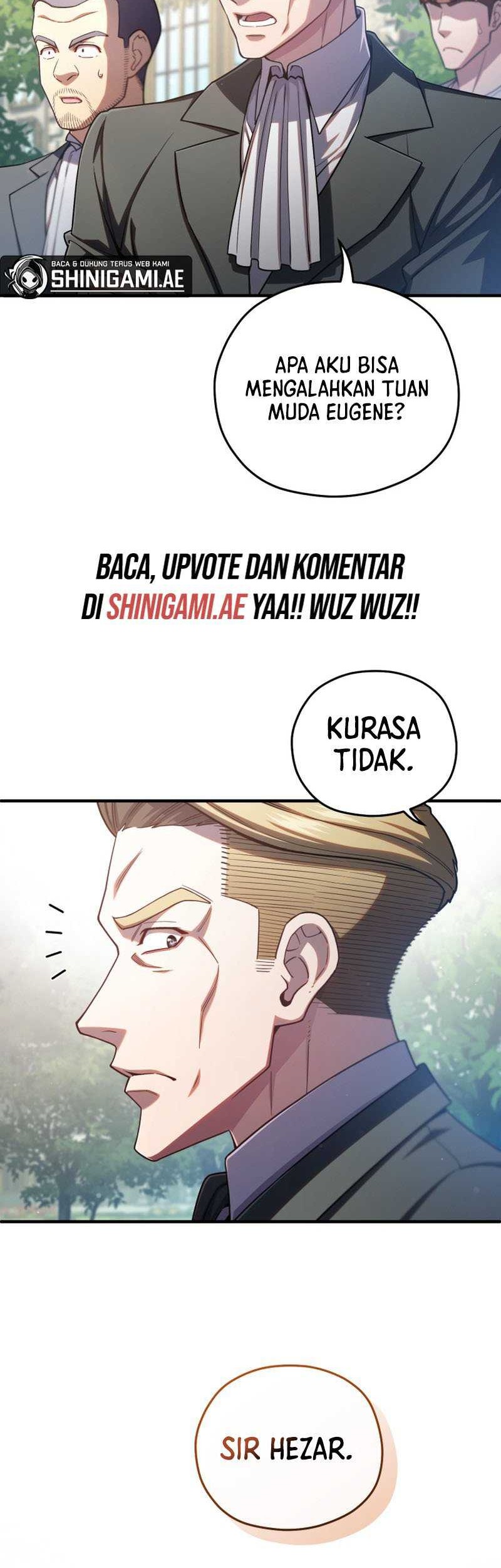 Damn Reincarnation Chapter 69 - halaman 21