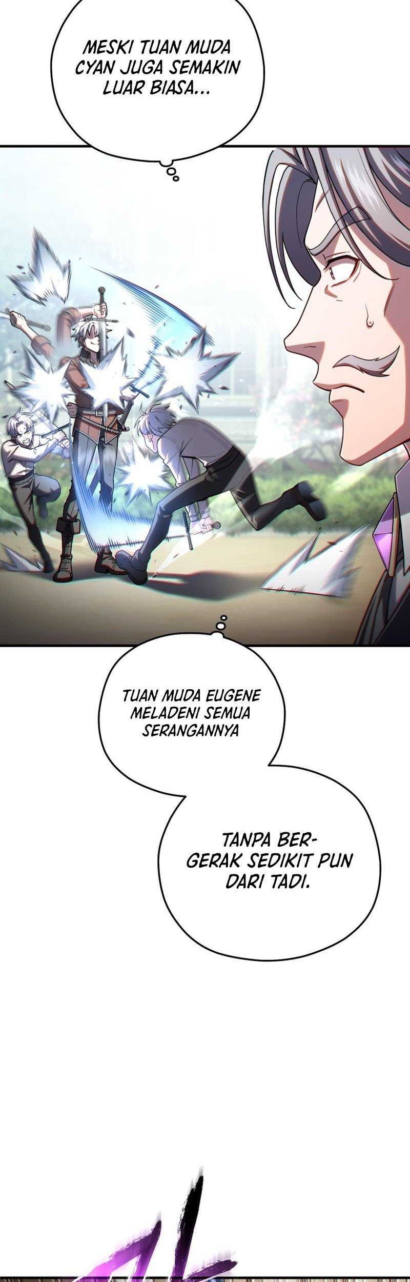 Damn Reincarnation Chapter 69 - halaman 23