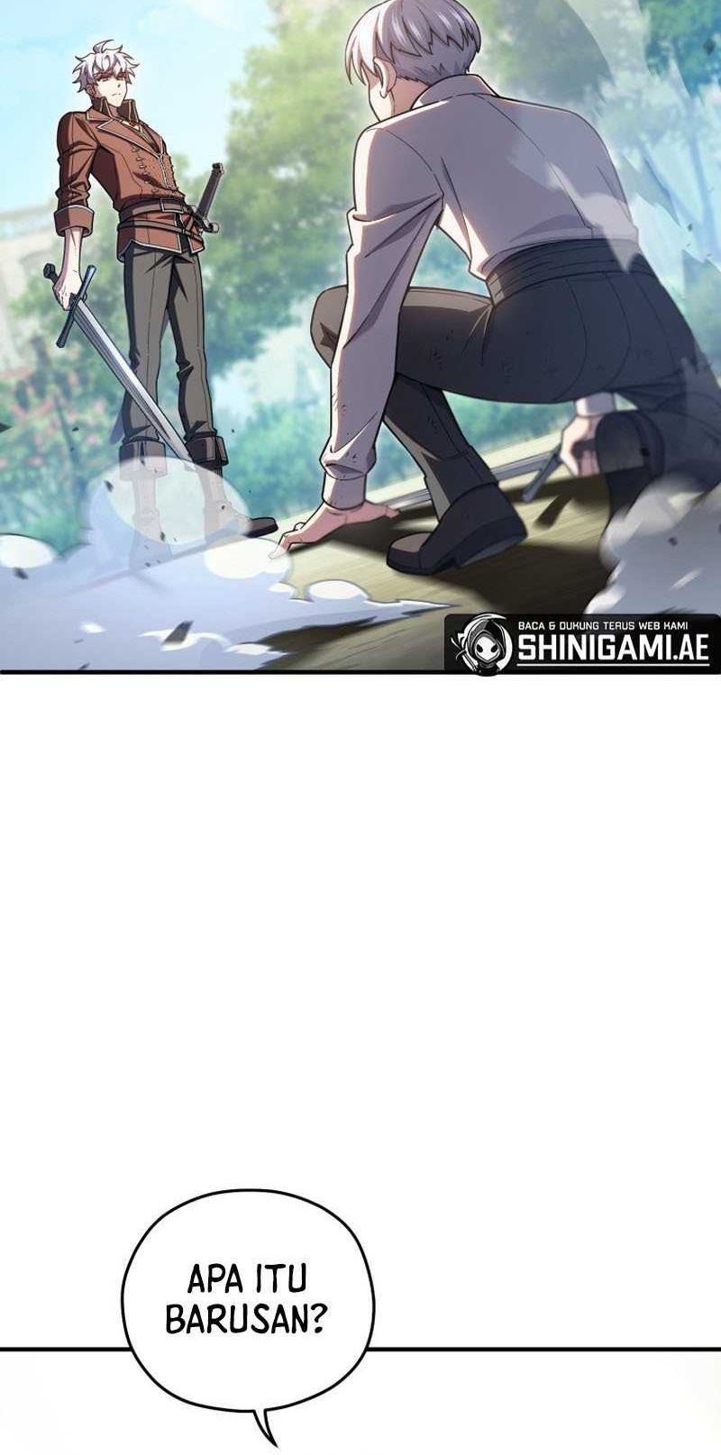 Damn Reincarnation Chapter 69 - halaman 25