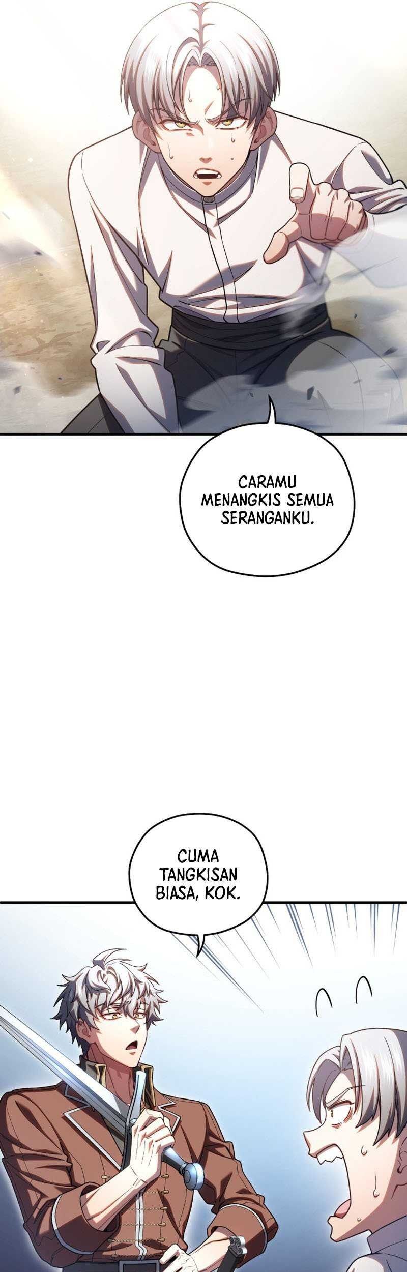 Damn Reincarnation Chapter 69 - halaman 26