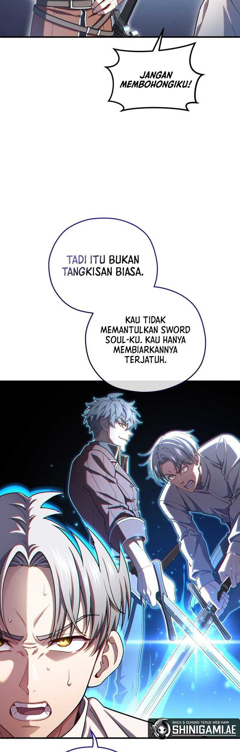 Damn Reincarnation Chapter 69 - halaman 27