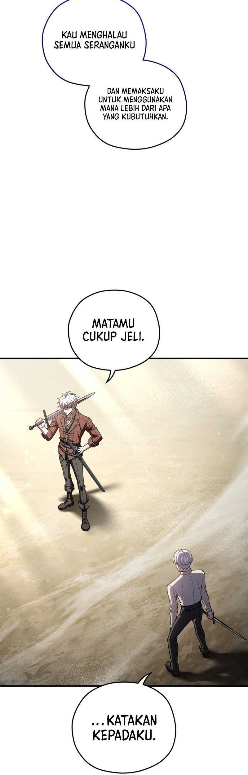 Damn Reincarnation Chapter 69 - halaman 28
