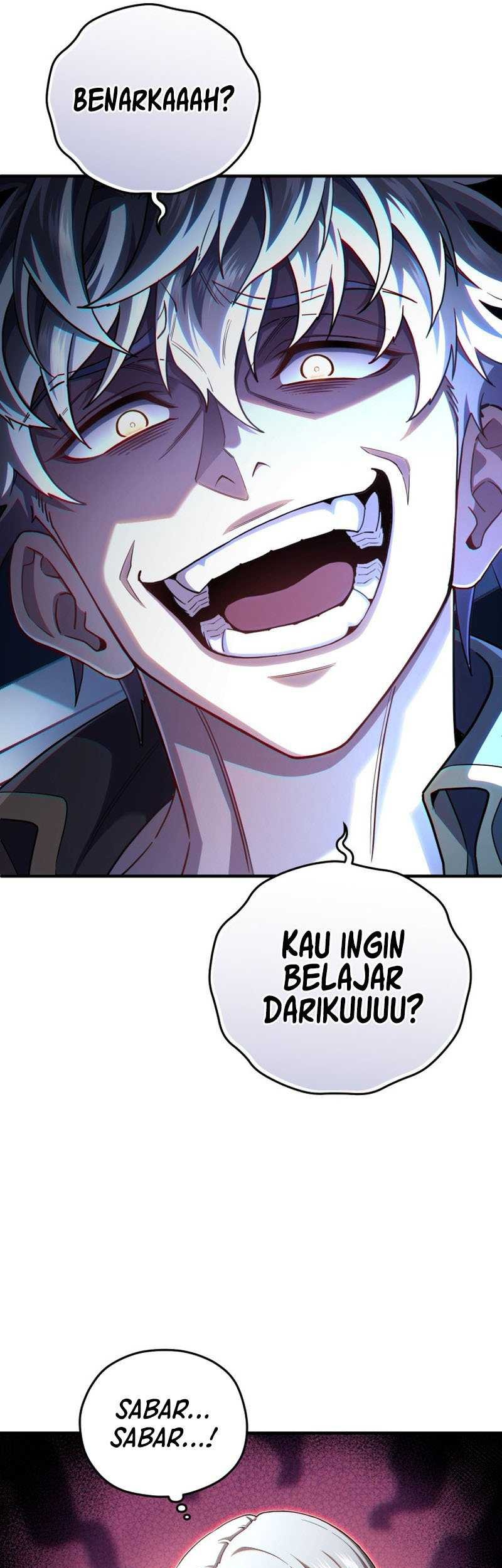 Damn Reincarnation Chapter 69 - halaman 30