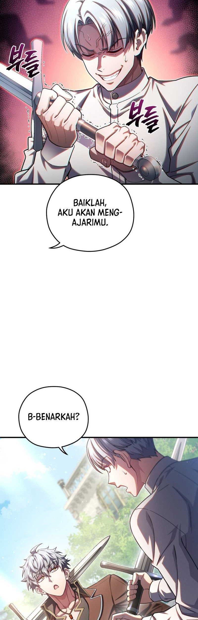 Damn Reincarnation Chapter 69 - halaman 31