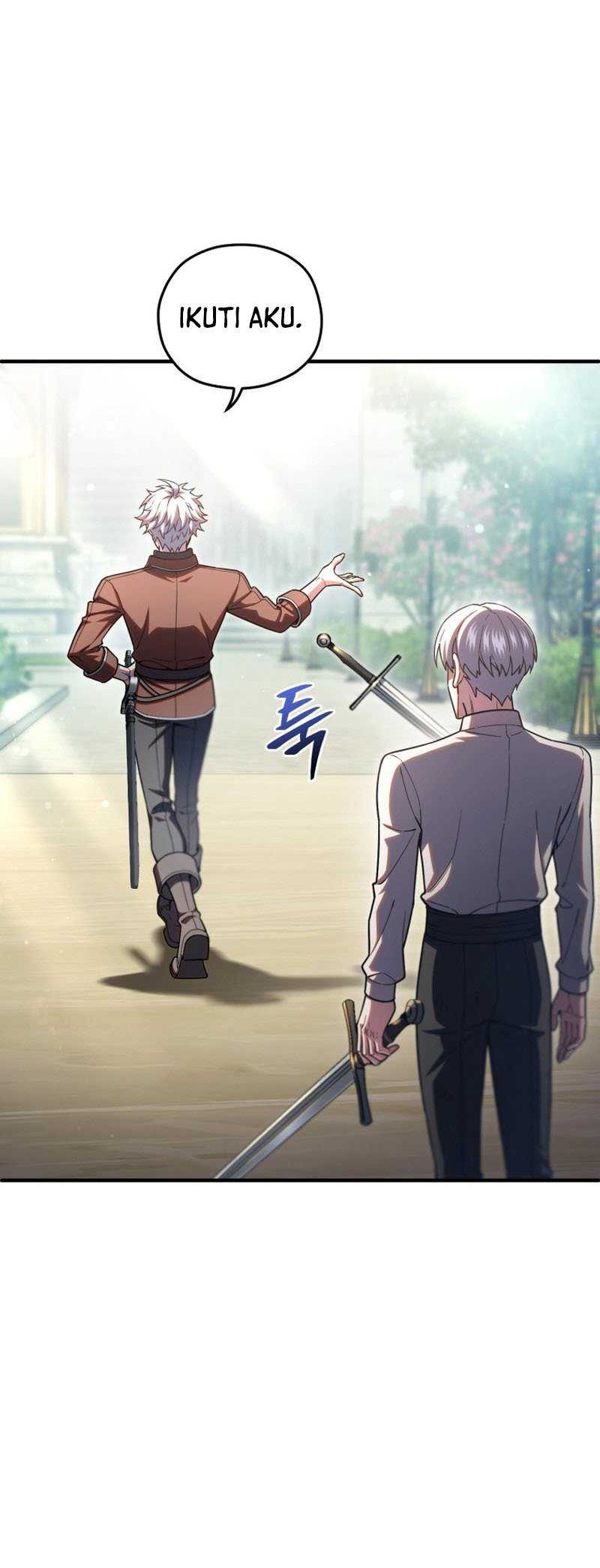 Damn Reincarnation Chapter 69 - halaman 33