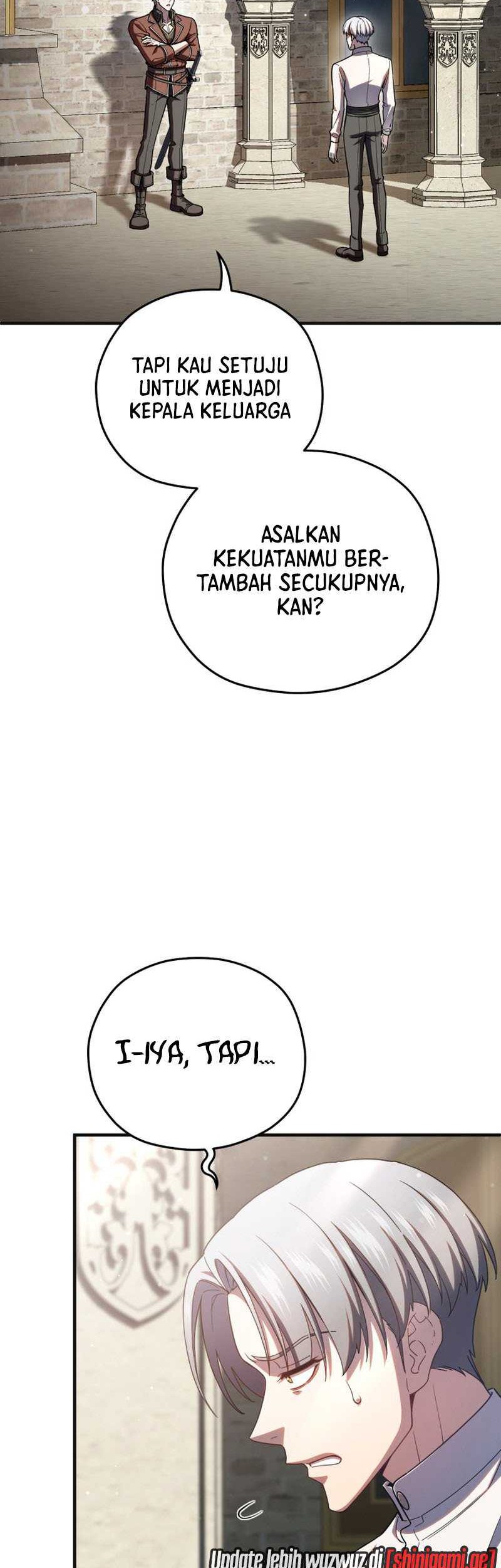 Damn Reincarnation Chapter 69 - halaman 35