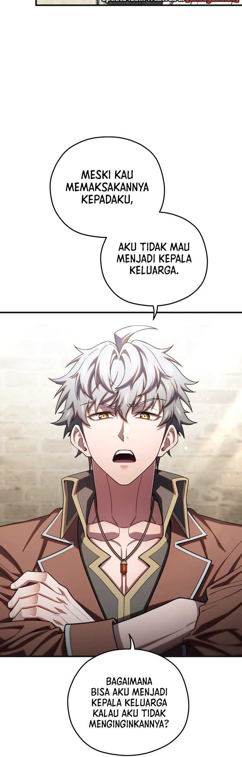 Damn Reincarnation Chapter 69 - halaman 36