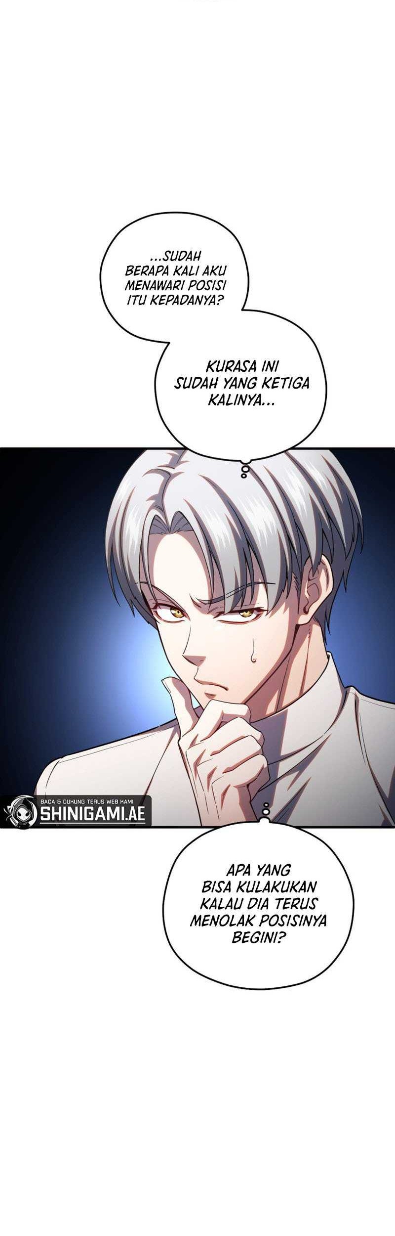 Damn Reincarnation Chapter 69 - halaman 37