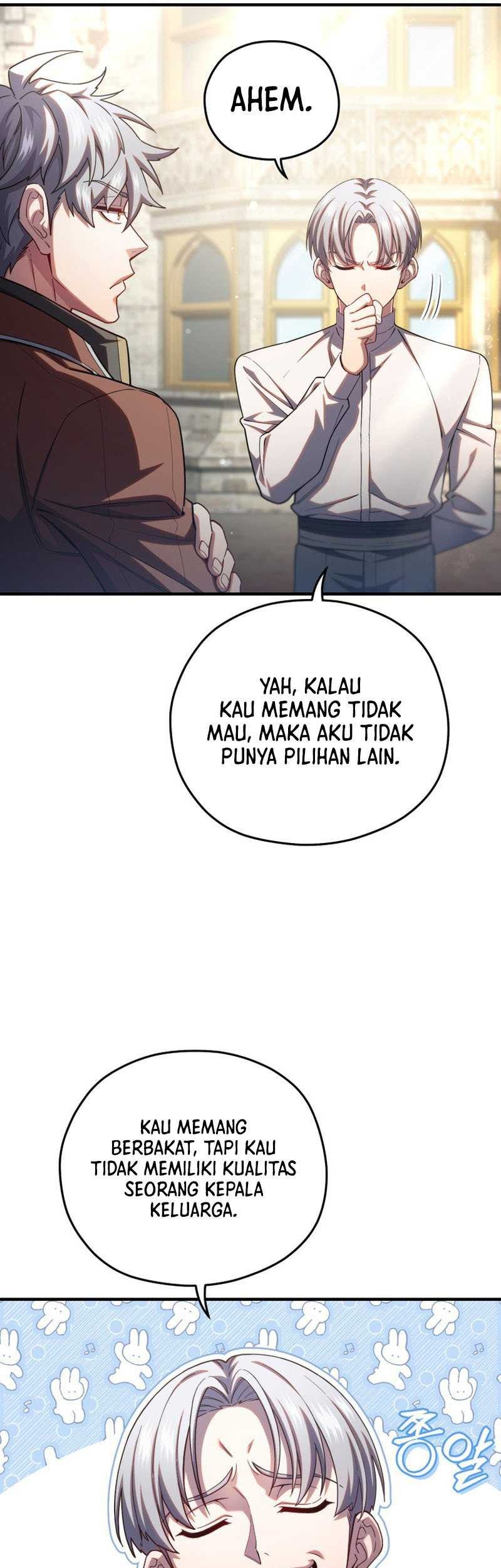 Damn Reincarnation Chapter 69 - halaman 38