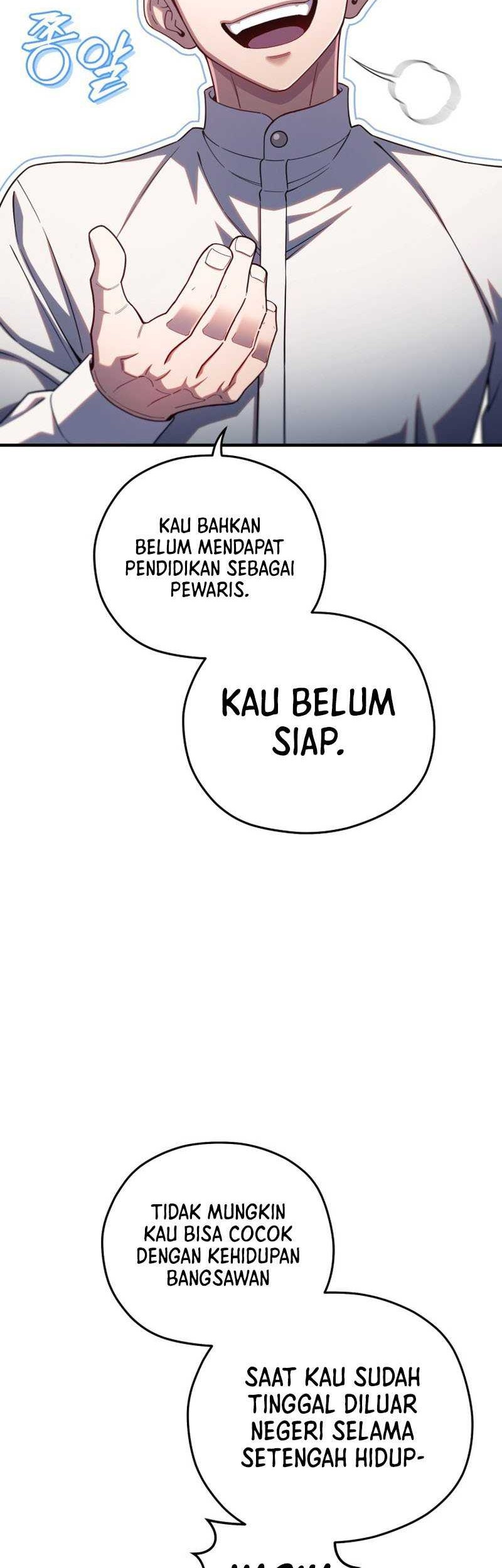 Damn Reincarnation Chapter 69 - halaman 39