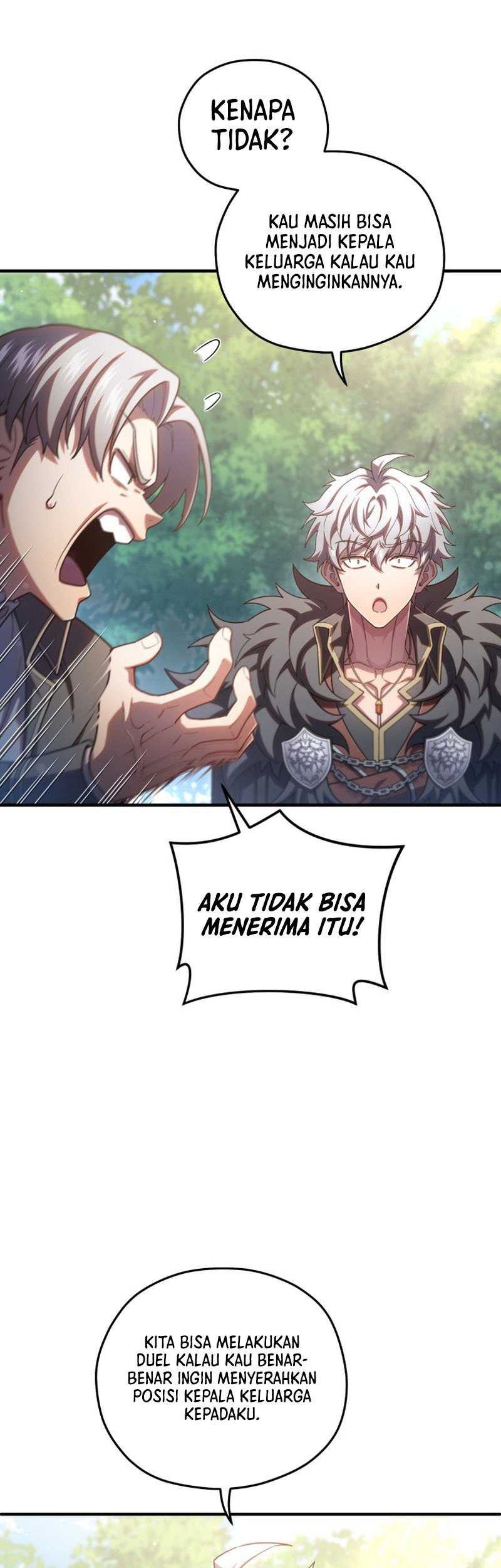 Damn Reincarnation Chapter 69 - halaman 4