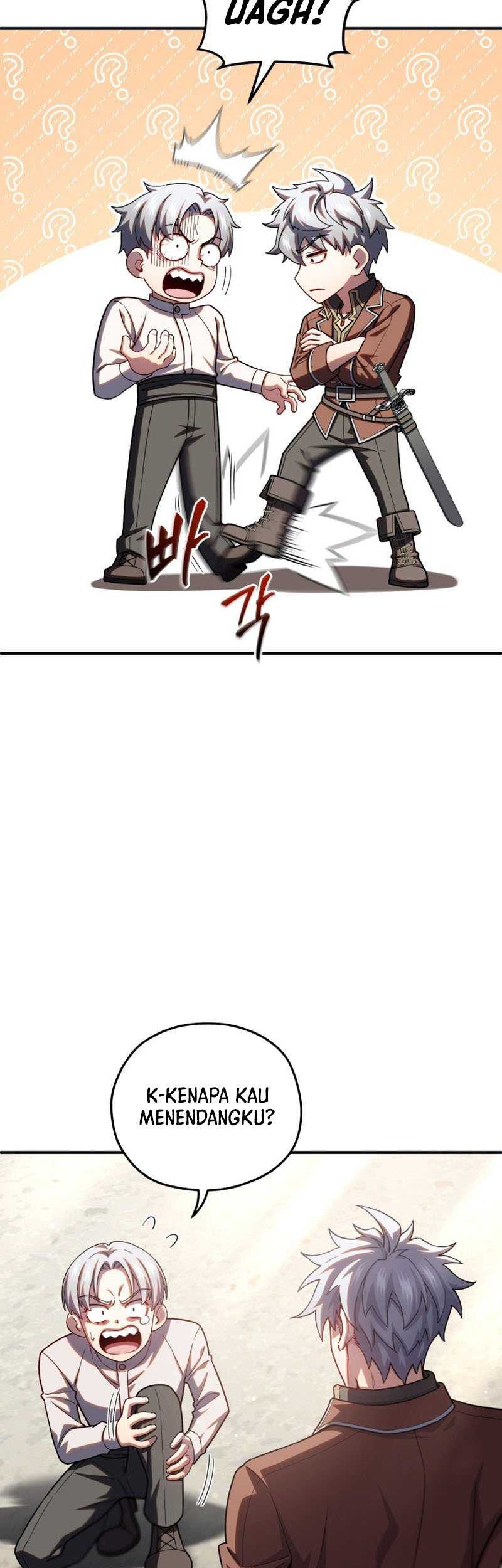 Damn Reincarnation Chapter 69 - halaman 40