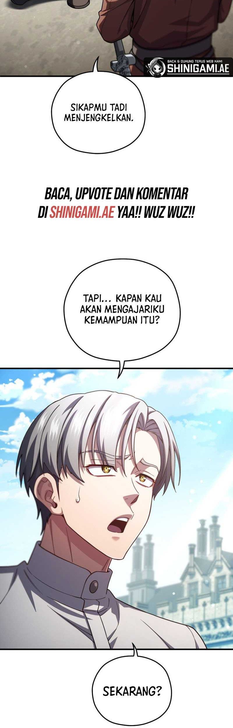 Damn Reincarnation Chapter 69 - halaman 41