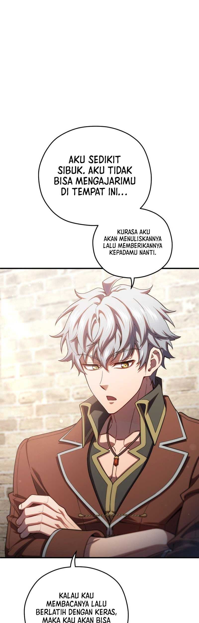 Damn Reincarnation Chapter 69 - halaman 42