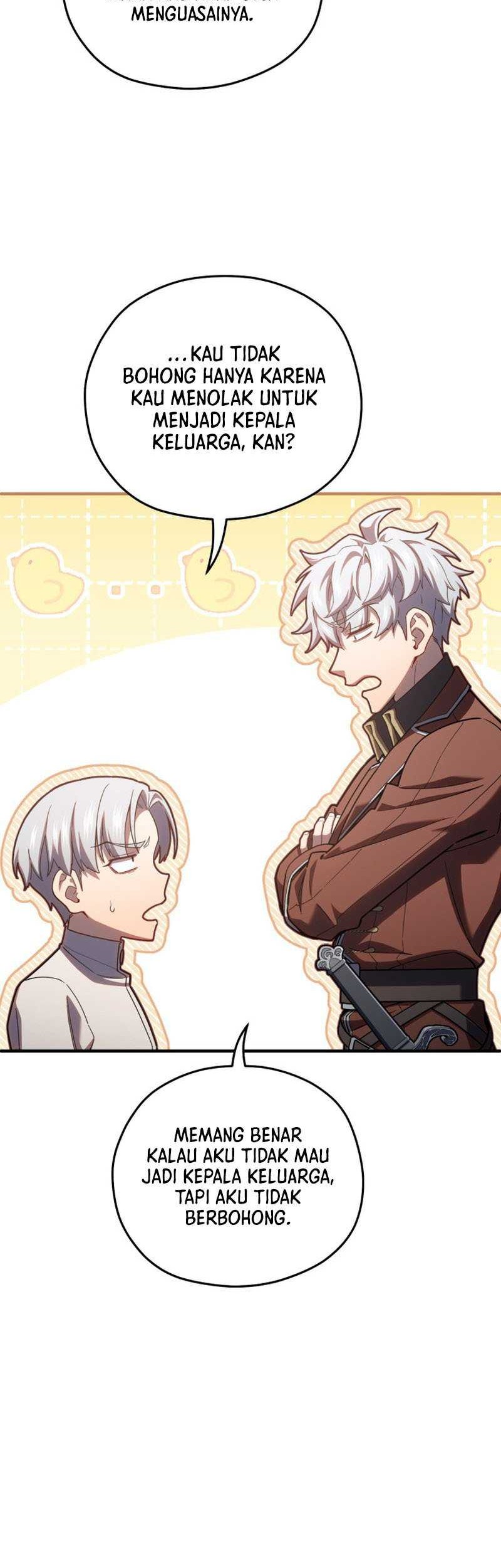 Damn Reincarnation Chapter 69 - halaman 43