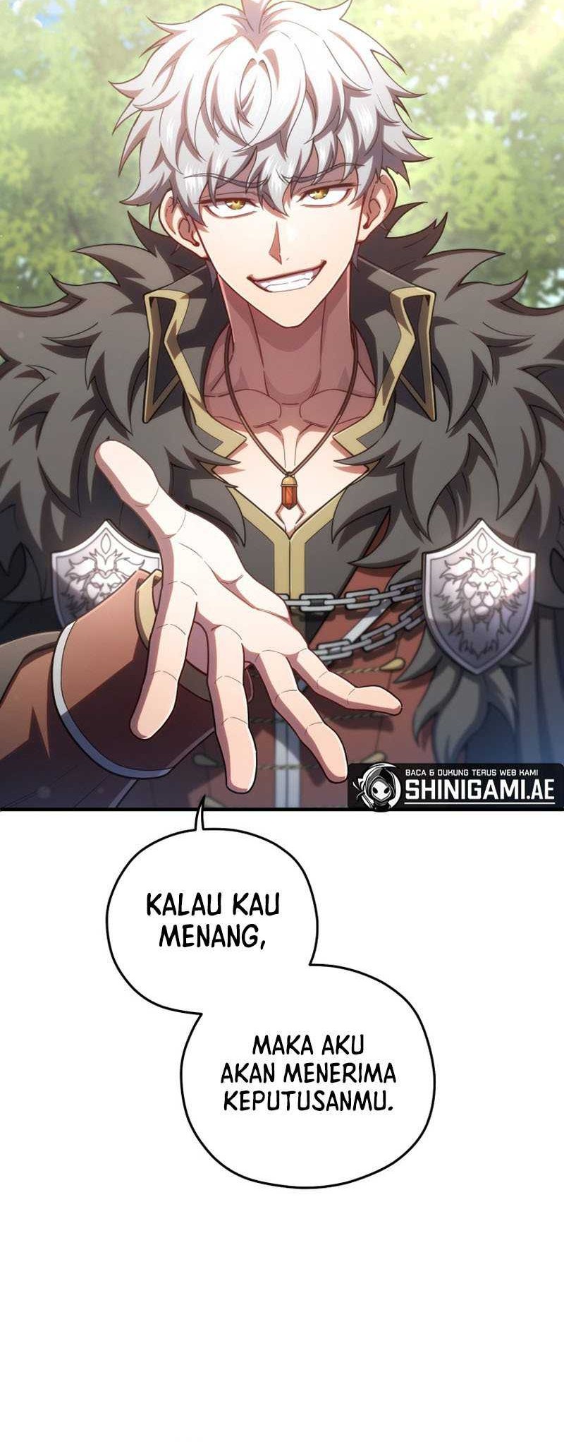 Damn Reincarnation Chapter 69 - halaman 5
