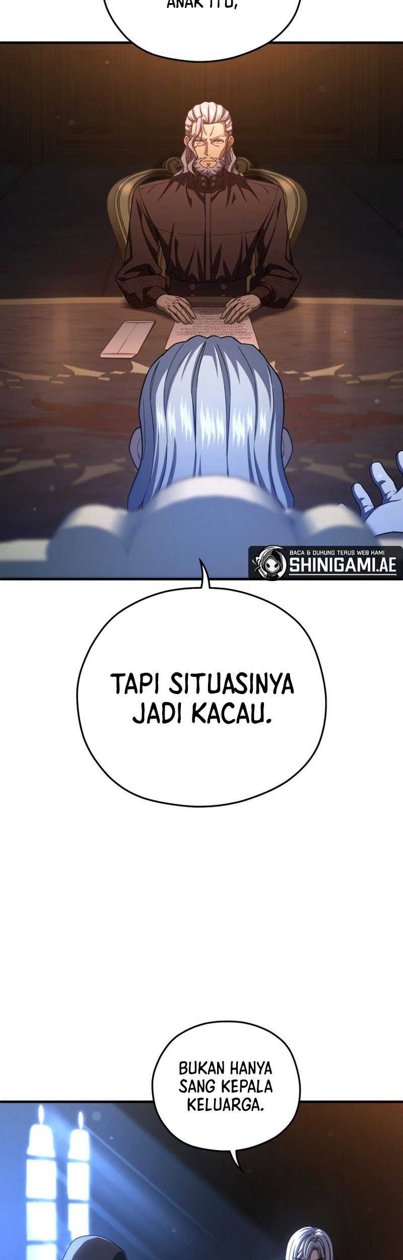Damn Reincarnation Chapter 69 - halaman 56