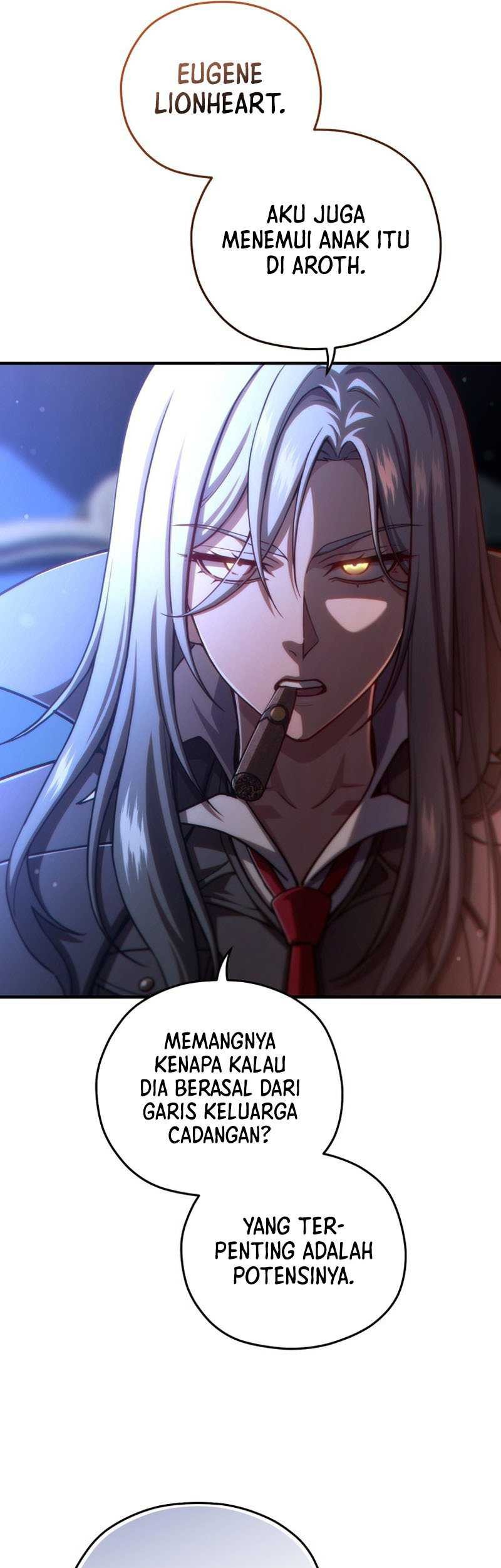 Damn Reincarnation Chapter 69 - halaman 58