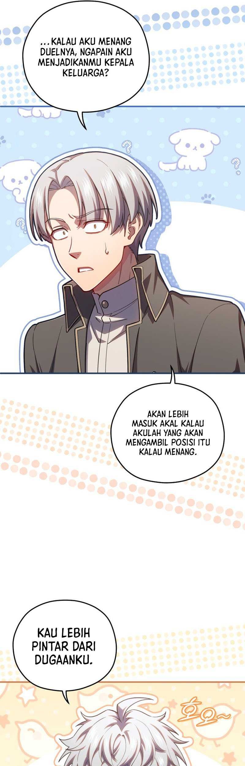 Damn Reincarnation Chapter 69 - halaman 6