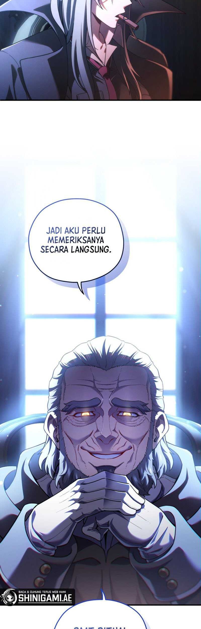 Damn Reincarnation Chapter 69 - halaman 60
