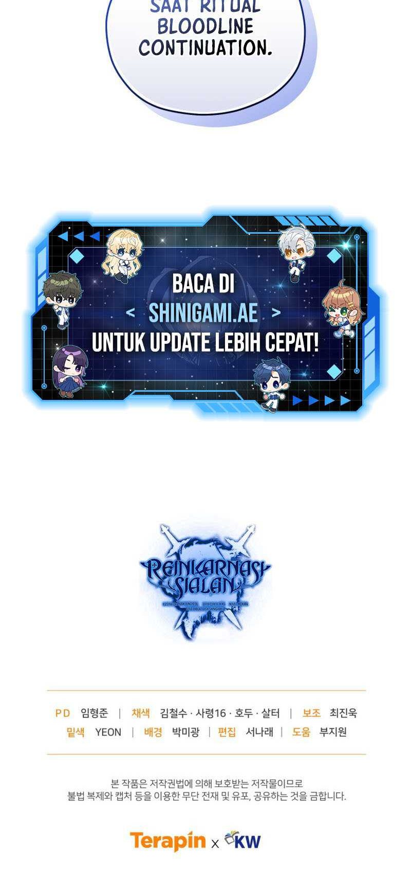 Damn Reincarnation Chapter 69 - halaman 61