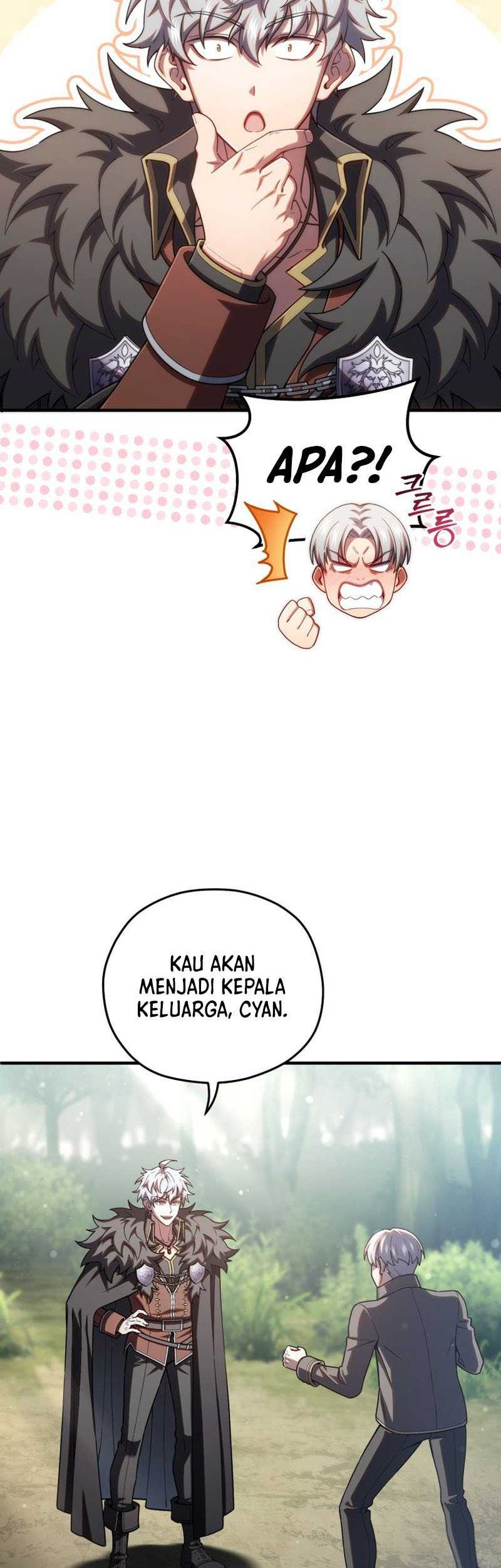 Damn Reincarnation Chapter 69 - halaman 7