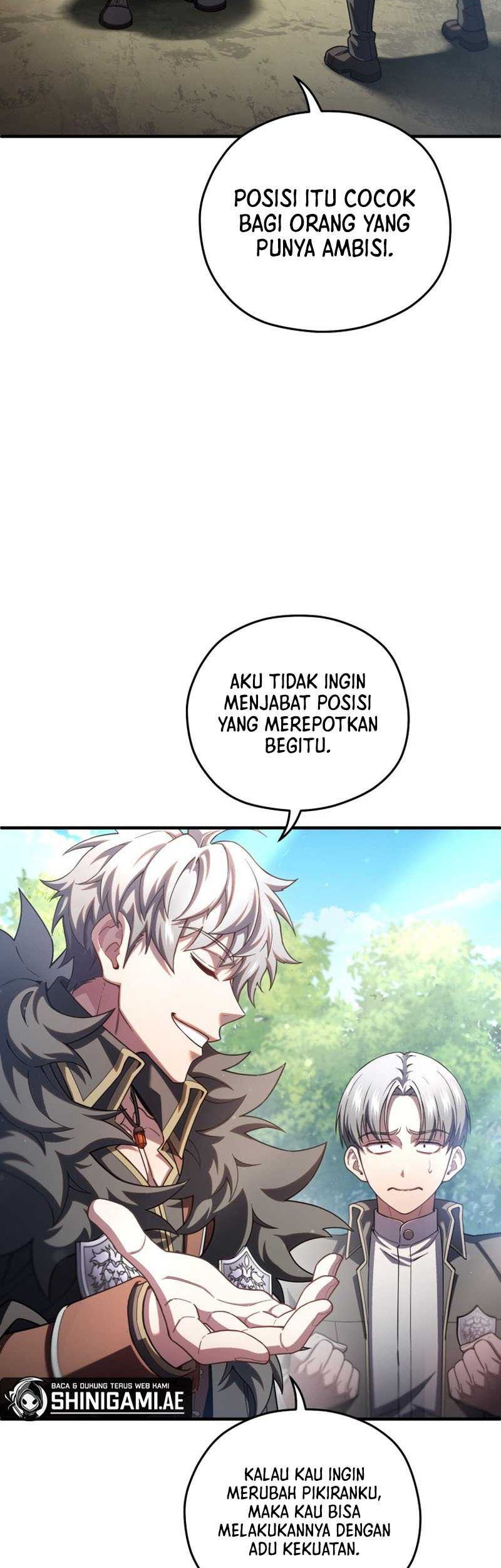 Damn Reincarnation Chapter 69 - halaman 8