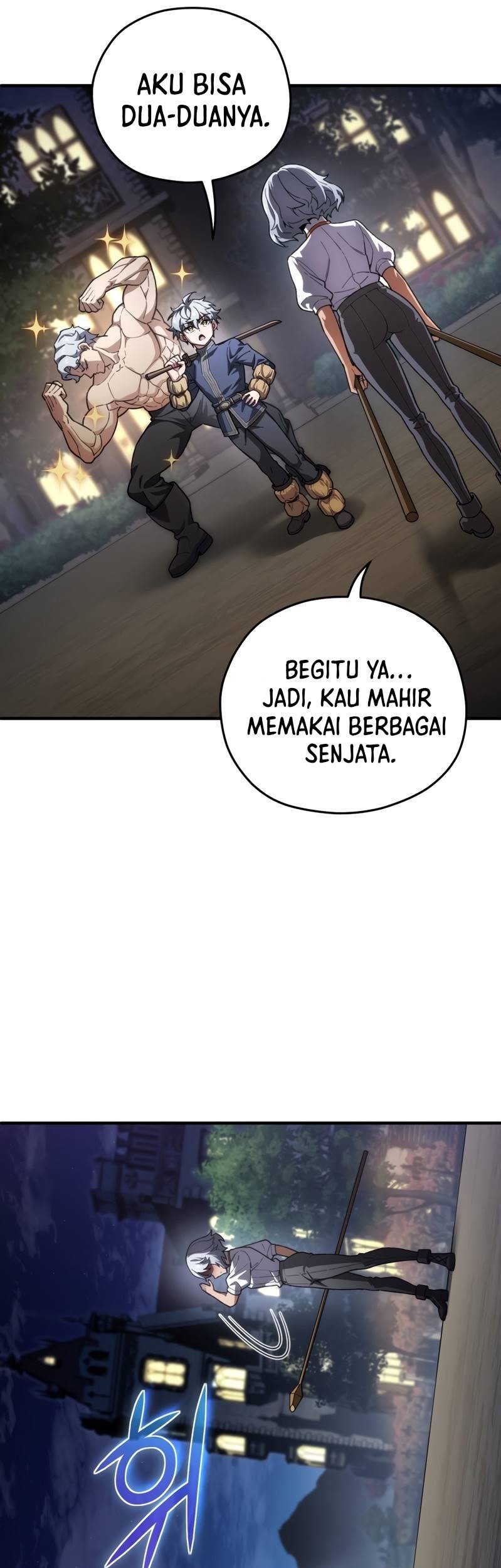 Damn Reincarnation Chapter 7 - halaman 26