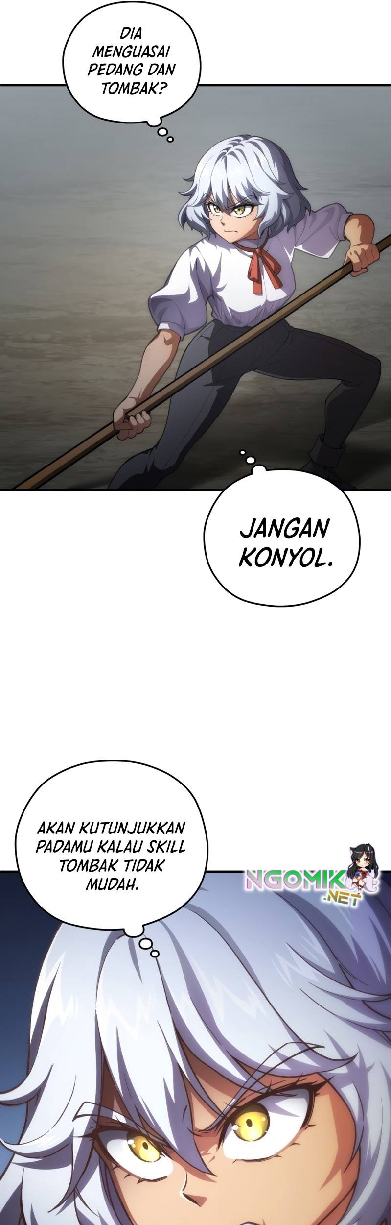 Damn Reincarnation Chapter 7 - halaman 38