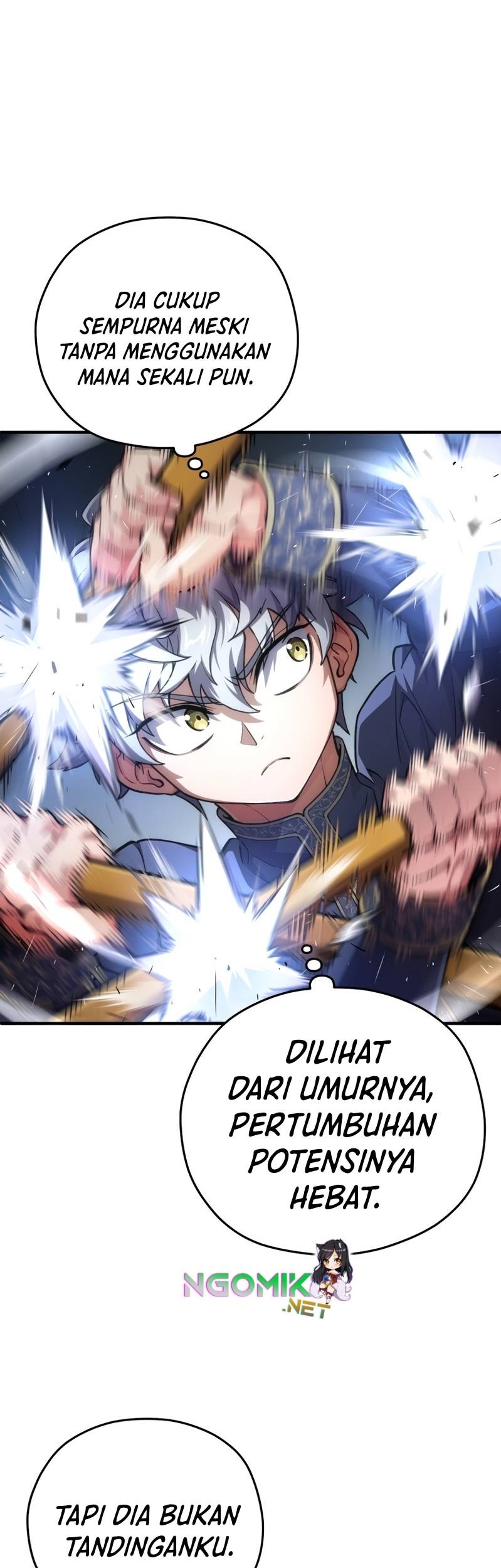 Damn Reincarnation Chapter 7 - halaman 54