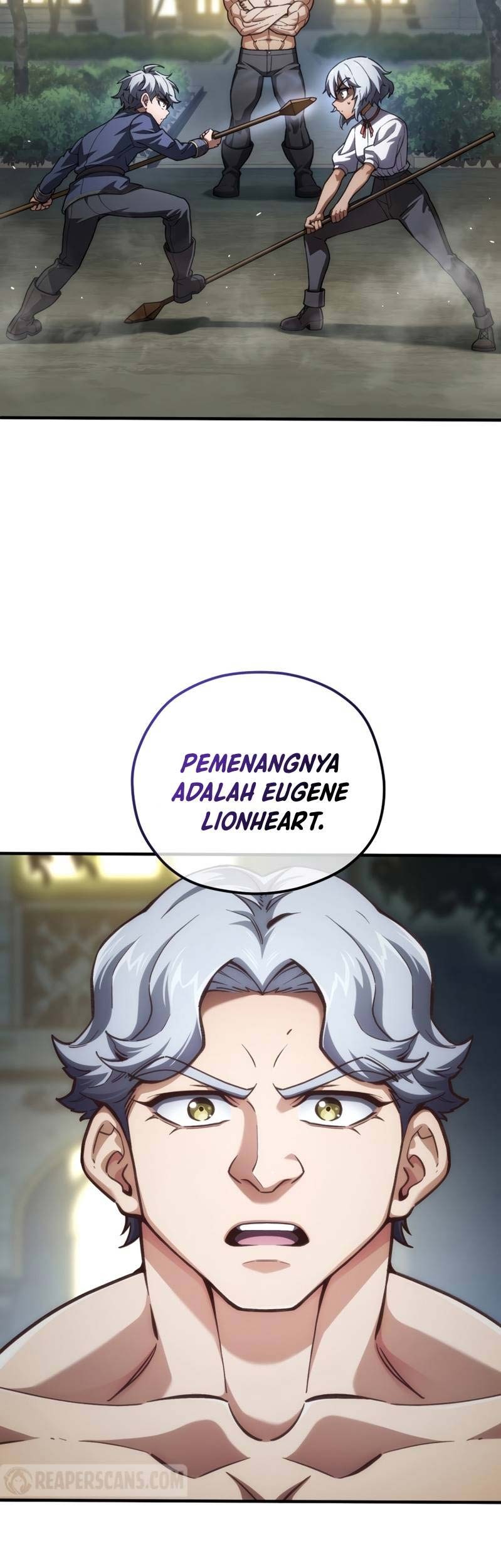Damn Reincarnation Chapter 7 - halaman 70