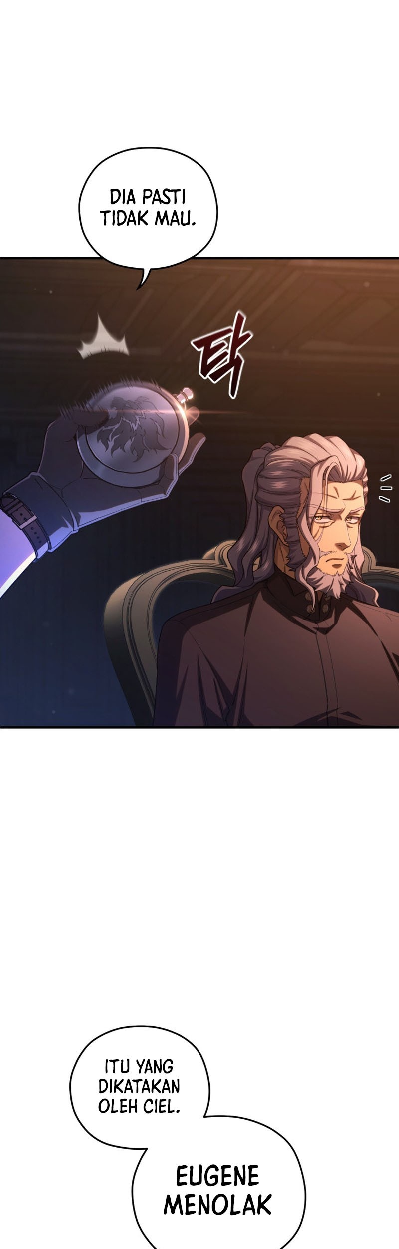 Damn Reincarnation Chapter 70 - halaman 11