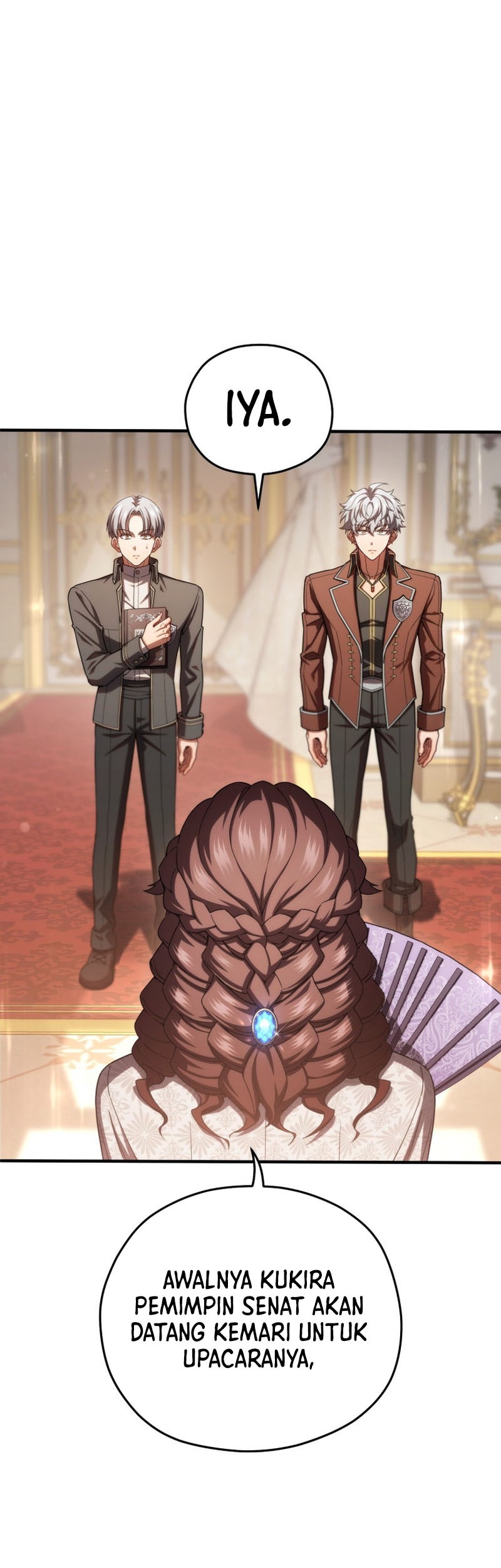 Damn Reincarnation Chapter 70 - halaman 15