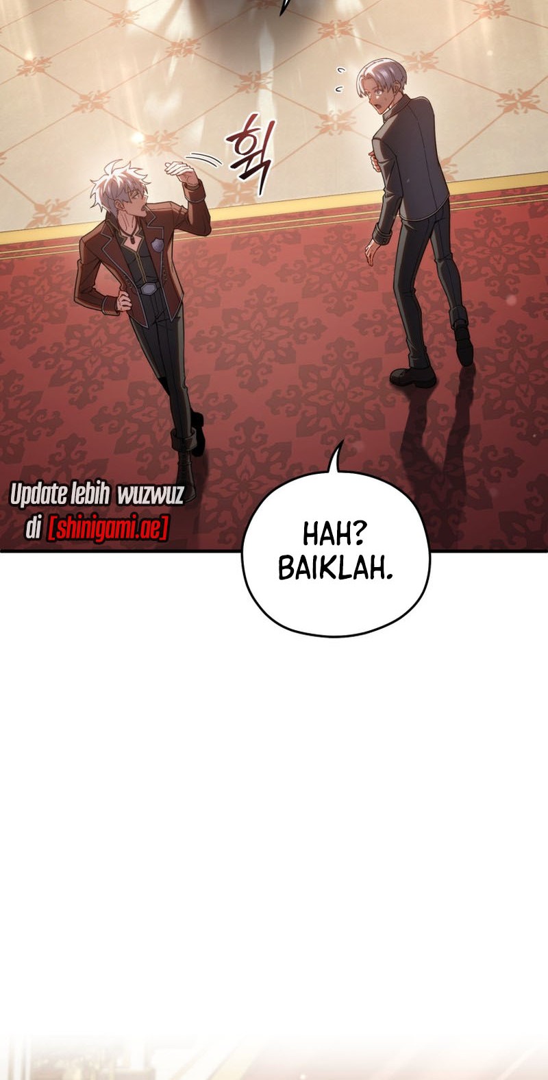 Damn Reincarnation Chapter 70 - halaman 18