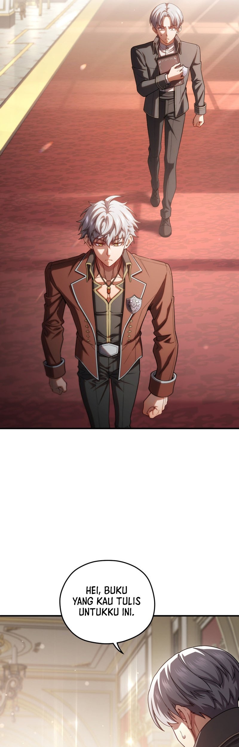 Damn Reincarnation Chapter 70 - halaman 19