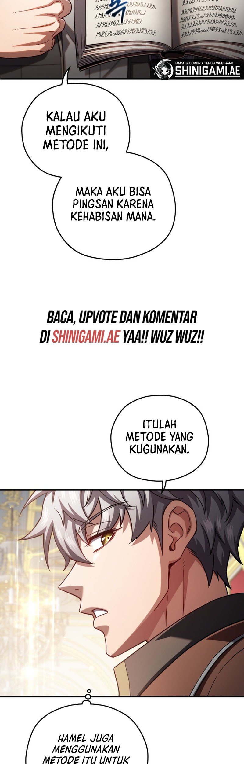 Damn Reincarnation Chapter 70 - halaman 21