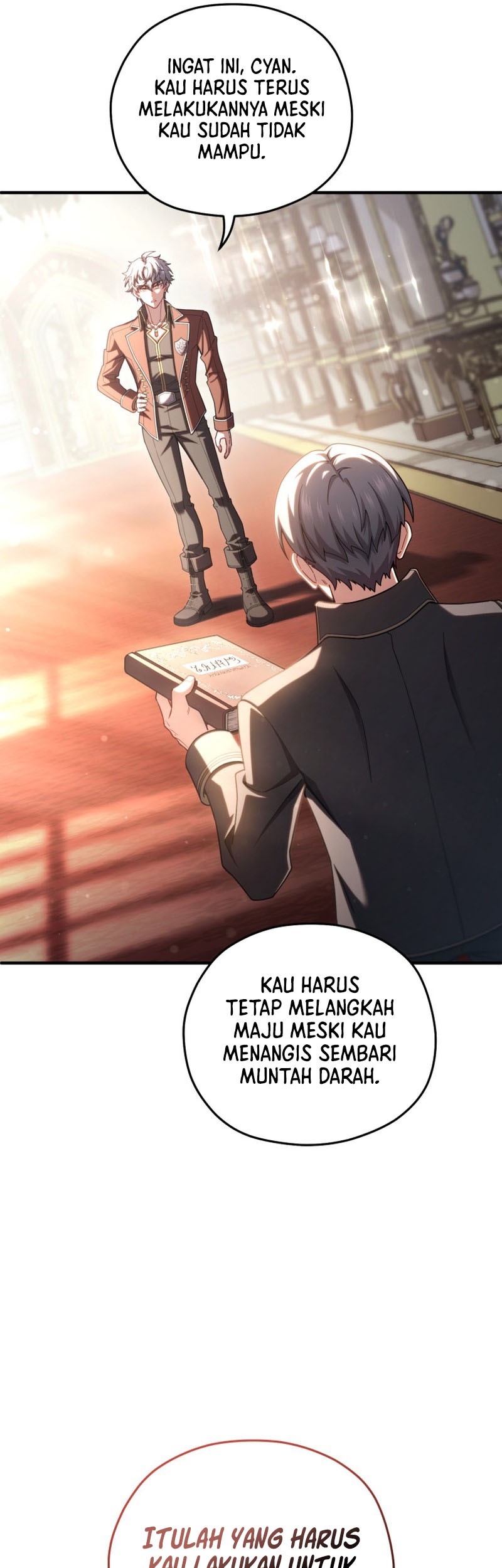 Damn Reincarnation Chapter 70 - halaman 23