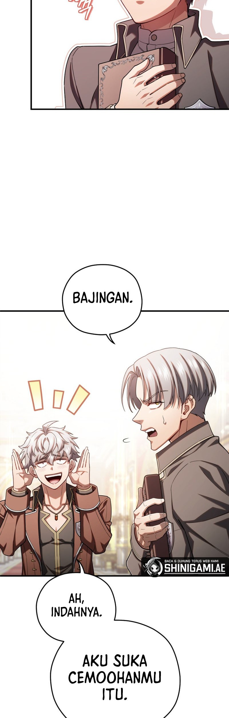 Damn Reincarnation Chapter 70 - halaman 25