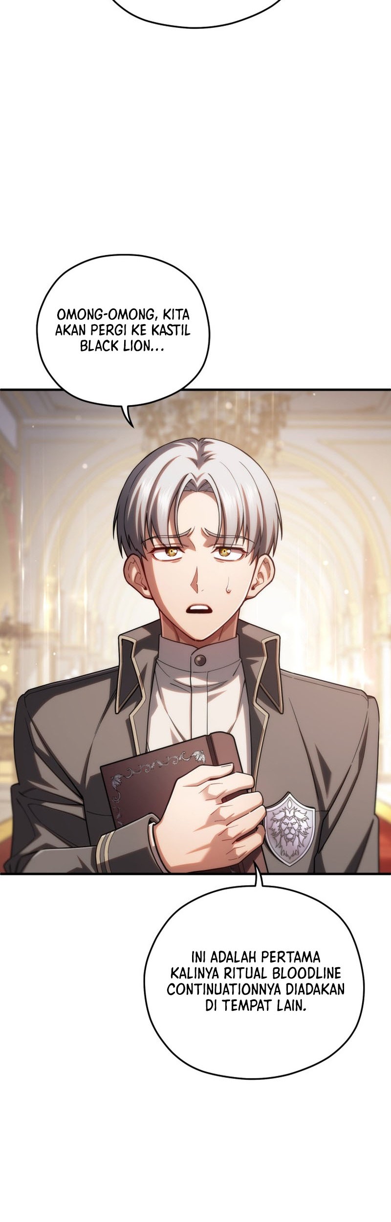 Damn Reincarnation Chapter 70 - halaman 26