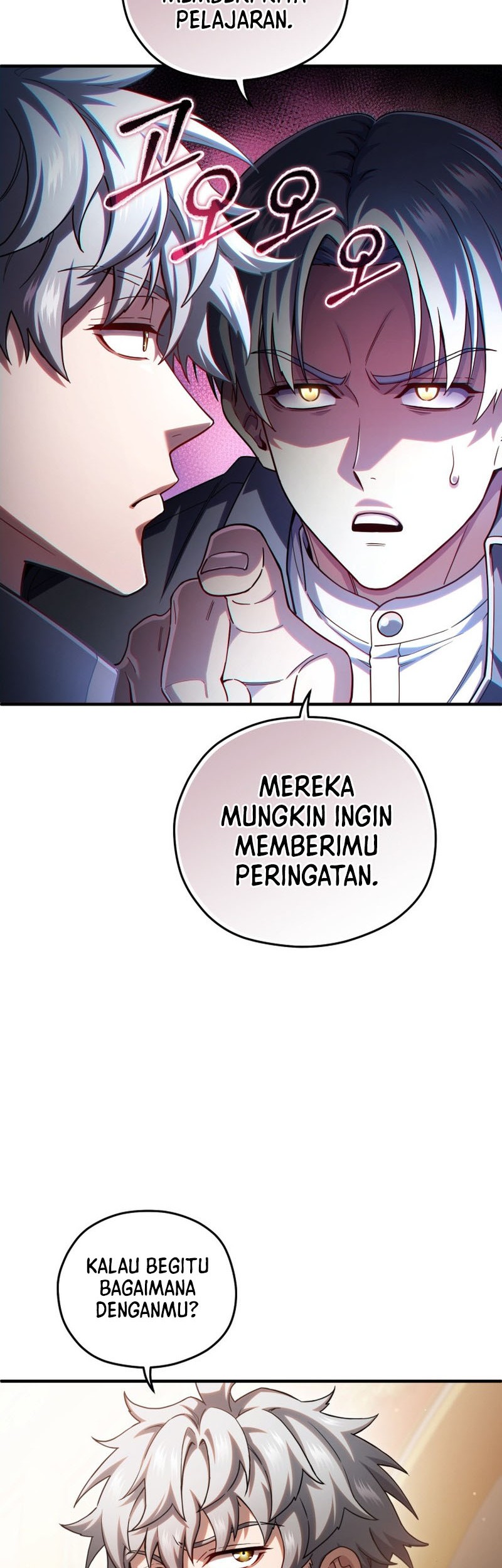 Damn Reincarnation Chapter 70 - halaman 28