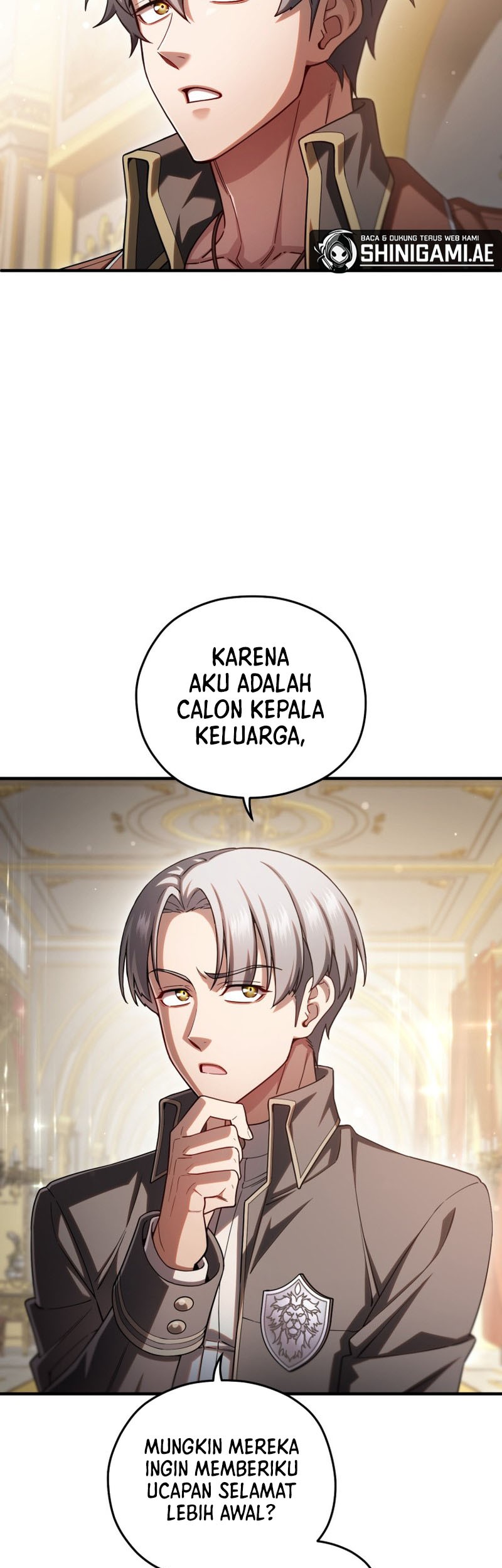 Damn Reincarnation Chapter 70 - halaman 29