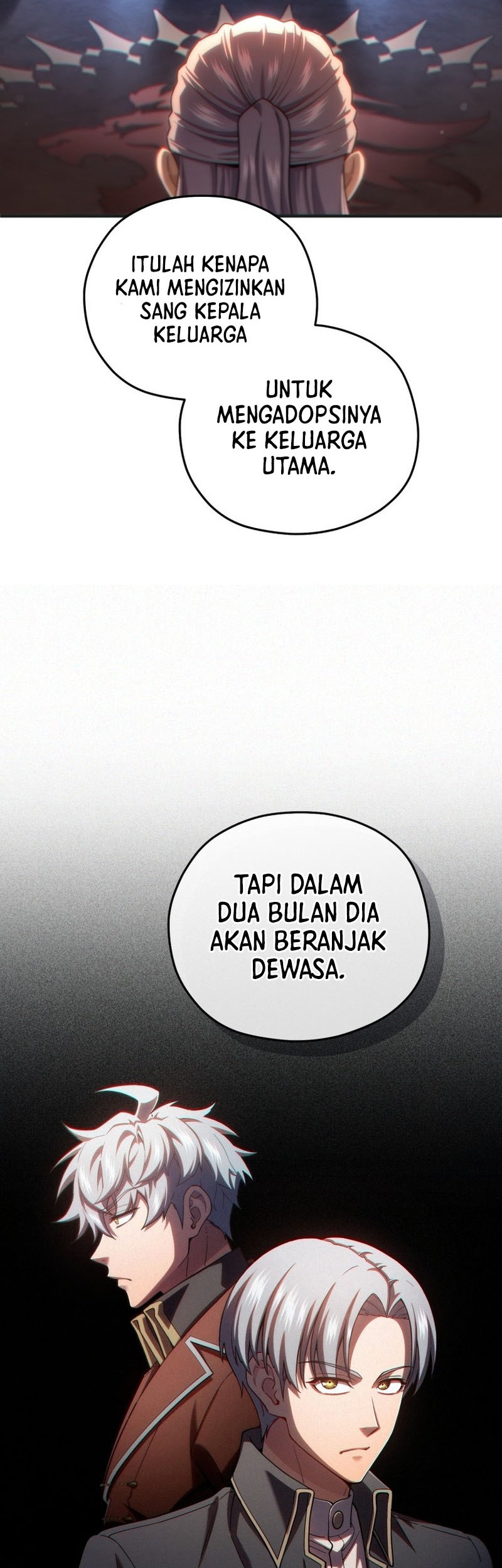 Damn Reincarnation Chapter 70 - halaman 3