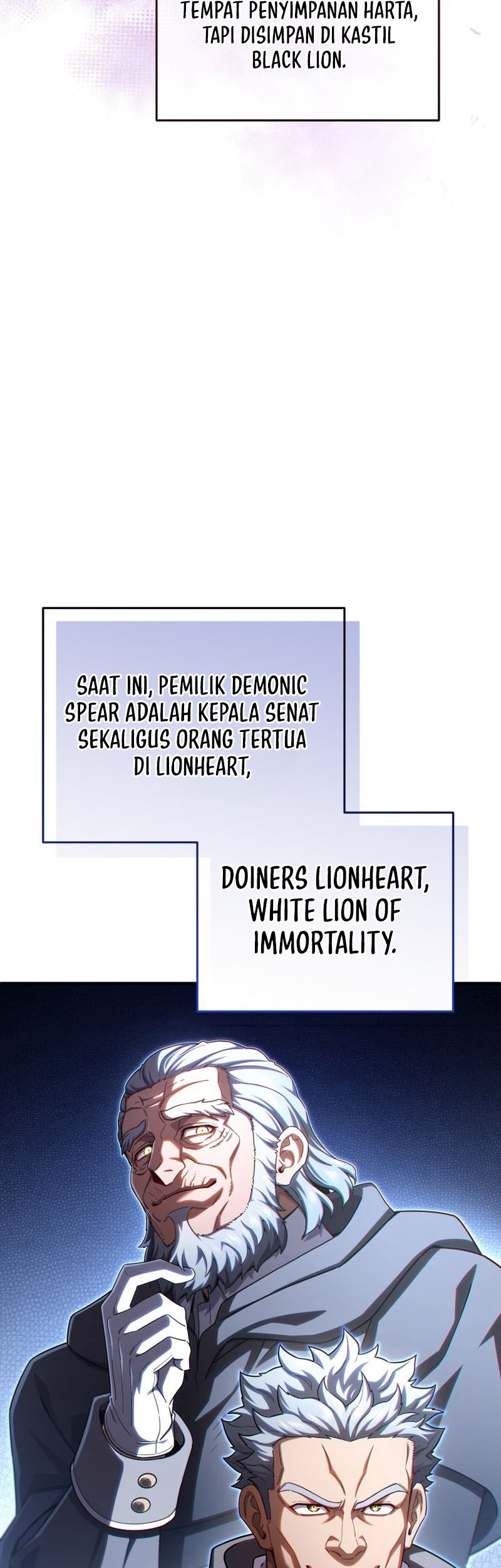 Damn Reincarnation Chapter 70 - halaman 36