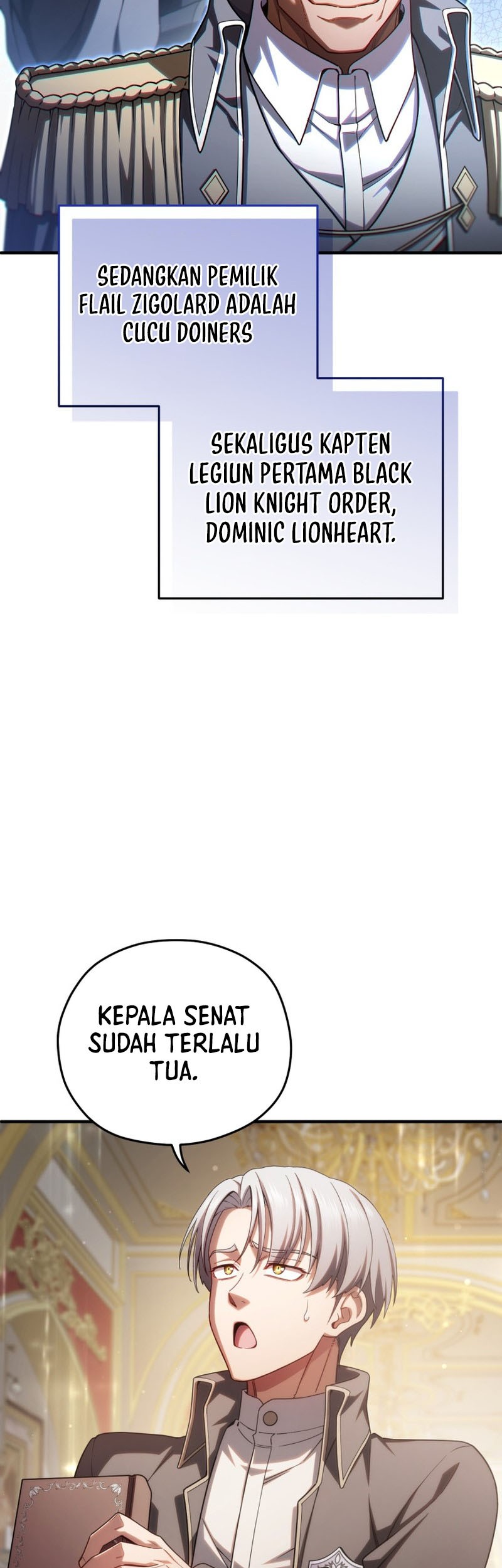 Damn Reincarnation Chapter 70 - halaman 37