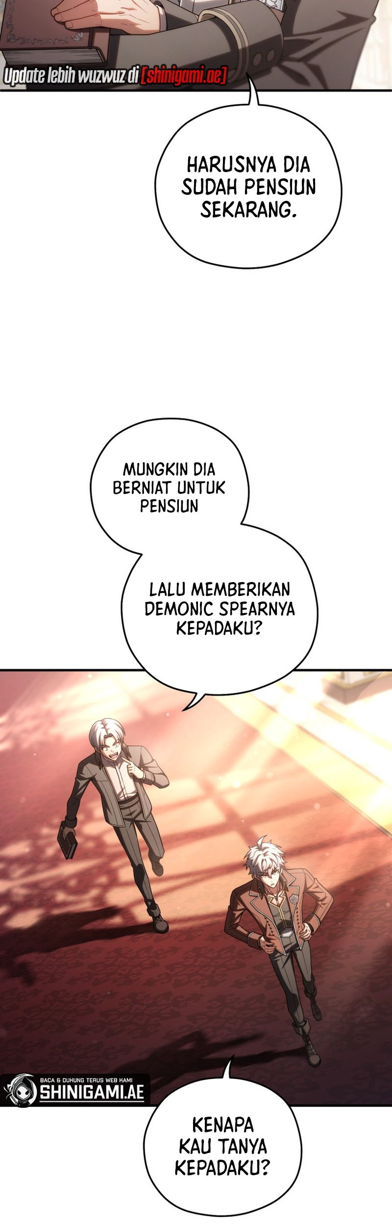 Damn Reincarnation Chapter 70 - halaman 38