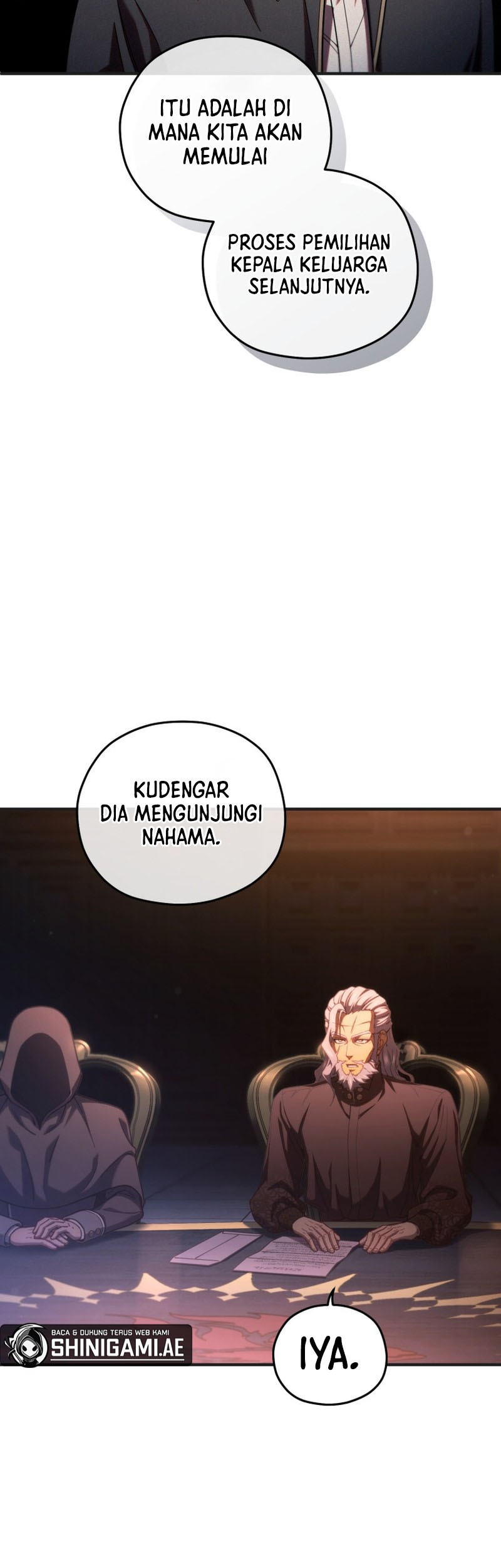 Damn Reincarnation Chapter 70 - halaman 4