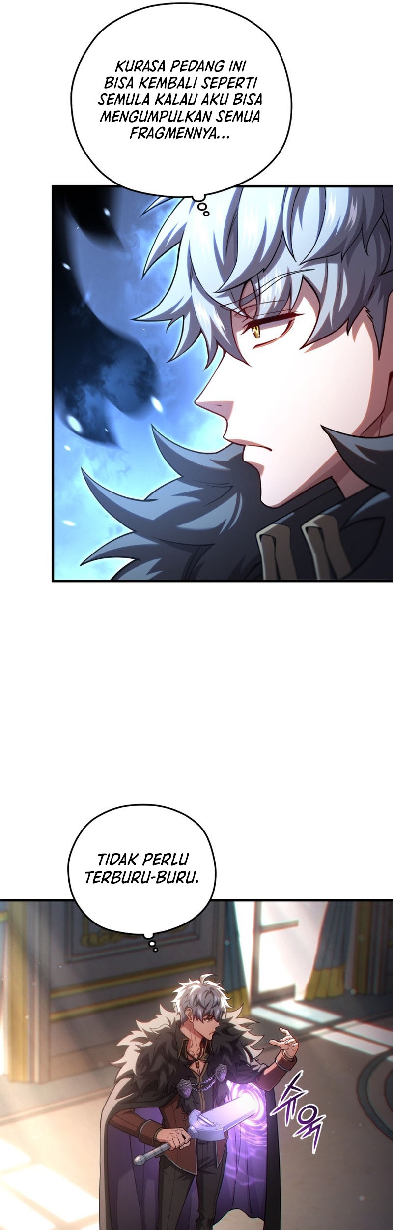 Damn Reincarnation Chapter 70 - halaman 43