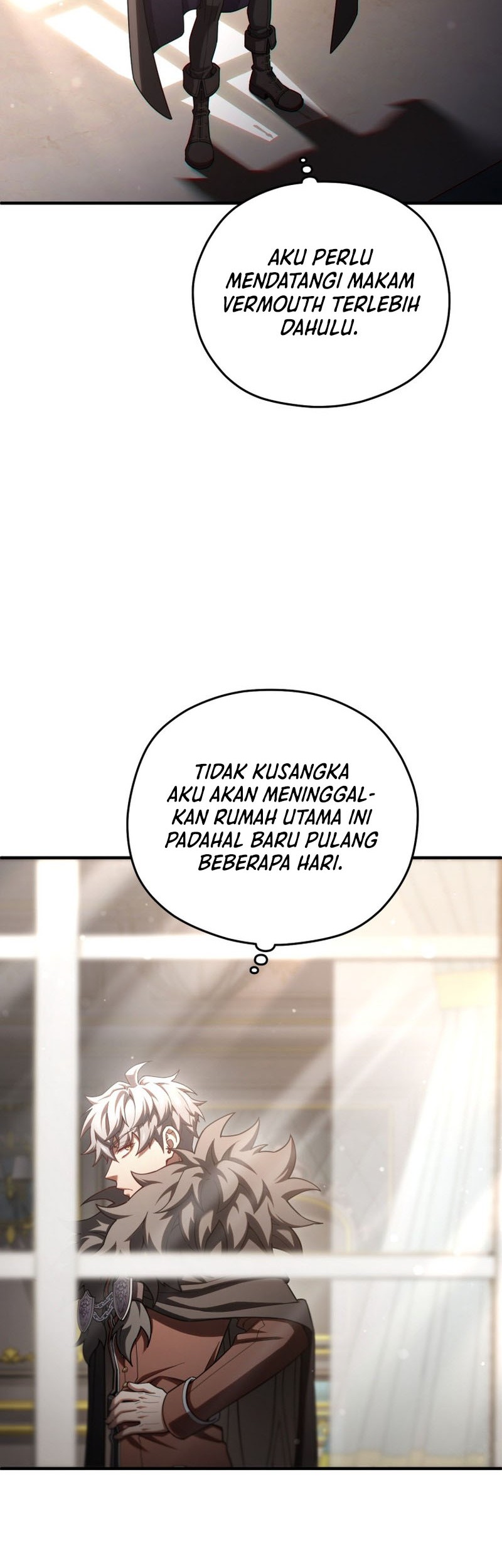 Damn Reincarnation Chapter 70 - halaman 44