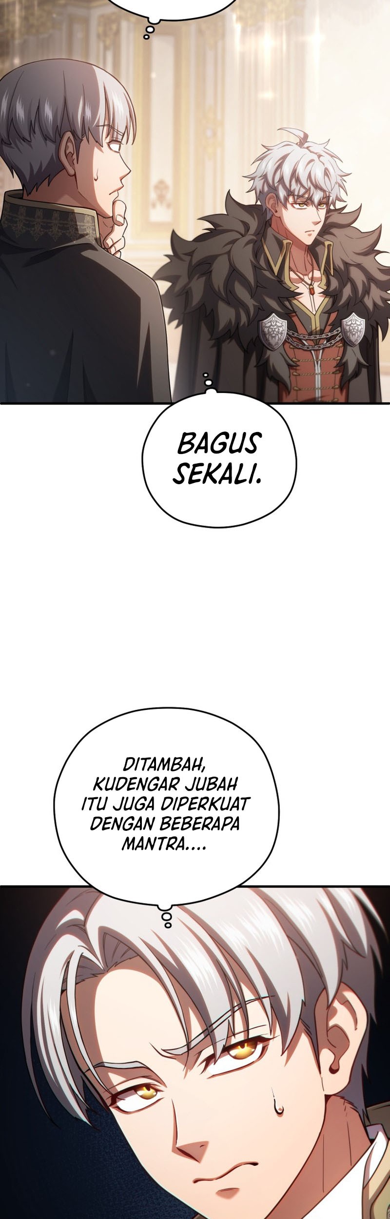 Damn Reincarnation Chapter 70 - halaman 49