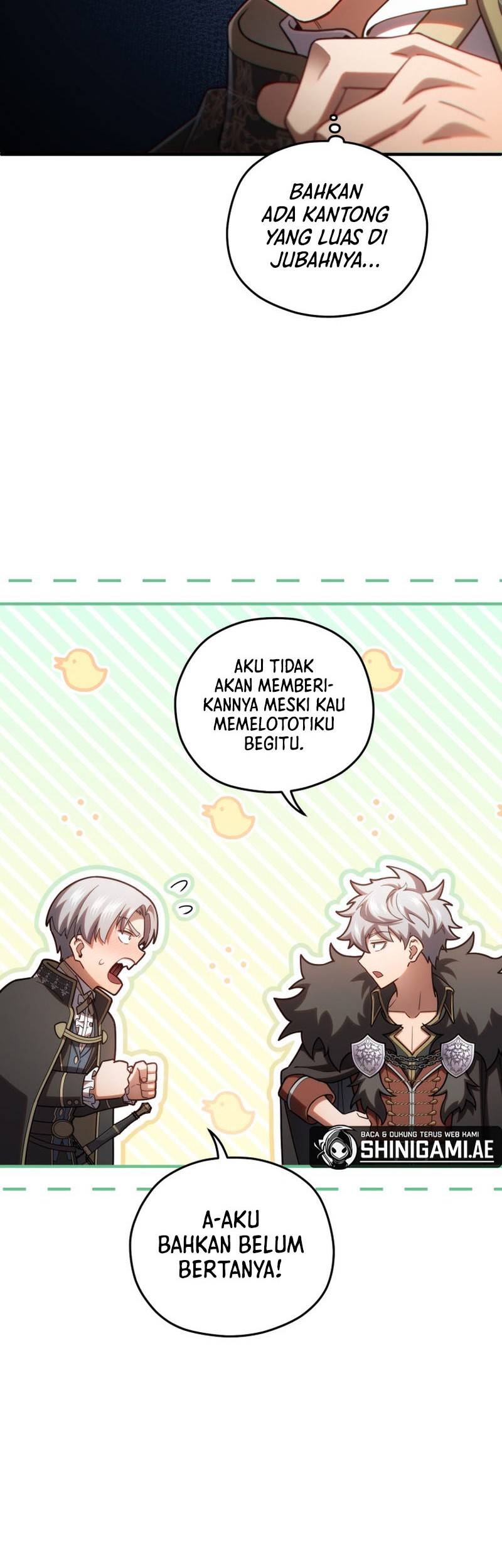Damn Reincarnation Chapter 70 - halaman 50